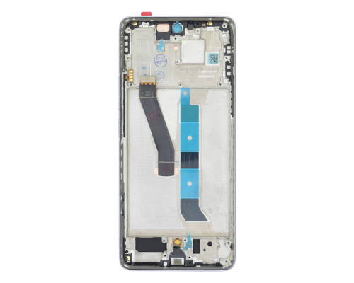 Дисплей Xiaomi Redmi Note 15 5G з сенсором та рамкою purple (OEM) PLS-00-00165863