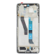 Дисплей Xiaomi Redmi Note 15 5G з сенсором та рамкою purple (OEM) PLS-00-00165863