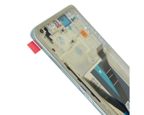 Дисплей Xiaomi Redmi Note 14 Pro+ 5G з сенсором та рамкою blue (OEM) PLS-00-00165890