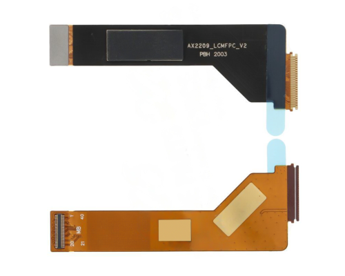 Шлейф Lenovo TB-X606F Tab M10 Plus для дисплея (Original) PLS-00-00108051