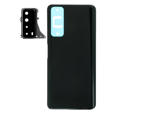 Задня кришка Huawei P Smart 2021 black (Original China) PLS-00-00058709