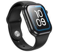 Смарт годинник Borofone BD12 Smart sports black PLS-00-00147060