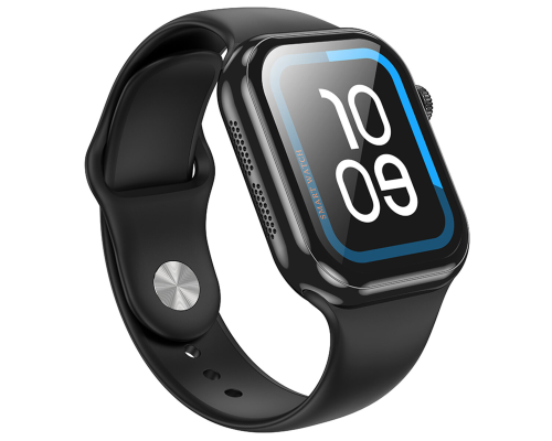 Смарт годинник Borofone BD12 Smart sports black PLS-00-00147060