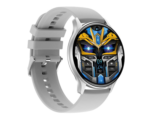 Смарт годинник XO J5 gray PLS-00-00147013