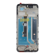Дисплей Infinix Hot 50 Pro 4G з сенсором та рамкою black (Service) PLS-00-00173280