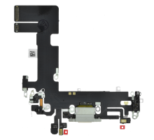 Шлейф iPhone 13 з роз'ємом зарядки starlight (Original China) PLS-00-00127220