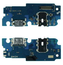 Плата зарядки Samsung A047F Galaxy A04s PLS-00-00108476