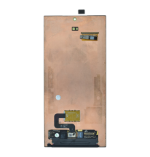 Дисплей Samsung S928 Galaxy S24 Ultra з сенсором black (Original Refurbished) PLS-00-00133150