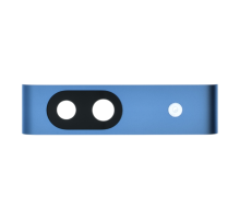 Скло камери Google Pixel 8a з рамкою blue (Original) PLS-00-00130161