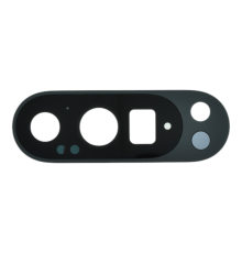 Скло камери Google Pixel 9 Pro з рамкою black (Original) PLS-00-00130215