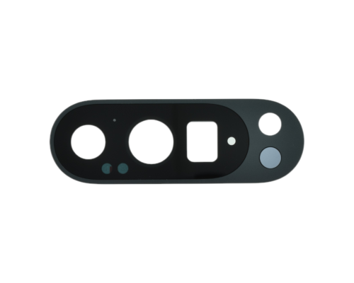 Скло камери Google Pixel 9 Pro з рамкою black (Original) PLS-00-00130215