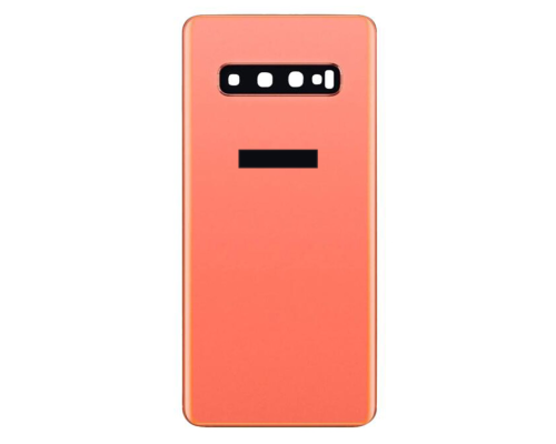 Задня кришка Samsung G973F Galaxy S10 pink (Original China) PLS-00-00061840