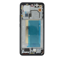 Дисплей Xiaomi 13T з сенсором та рамкою black (Original) PLS-00-00110736