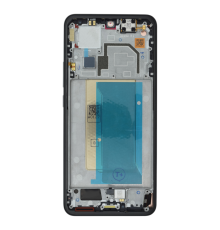 Дисплей Xiaomi 13T з сенсором та рамкою black (Original) PLS-00-00110736