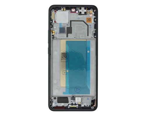 Дисплей Xiaomi 13T з сенсором та рамкою black (Original) PLS-00-00110736