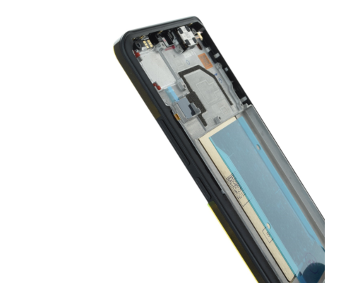 Дисплей Xiaomi 13T з сенсором та рамкою black (Original) PLS-00-00110736