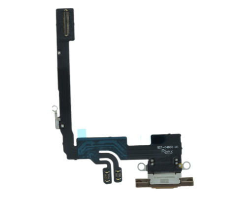 Шлейф iPhone 16 Pro з роз'ємом зарядки desert titanium (Original China) PLS-00-00133977