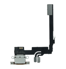 Шлейф iPhone 16 Pro з роз'ємом зарядки desert titanium (Original China) PLS-00-00133977