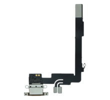 Шлейф iPhone 16 Pro Max з роз'ємом зарядки desert titanium (Original China) PLS-00-00133994