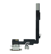 Шлейф iPhone 16 Pro Max з роз'ємом зарядки desert titanium (Original China) PLS-00-00133994