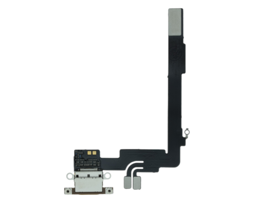 Шлейф iPhone 16 Pro Max з роз'ємом зарядки desert titanium (Original China) PLS-00-00133994