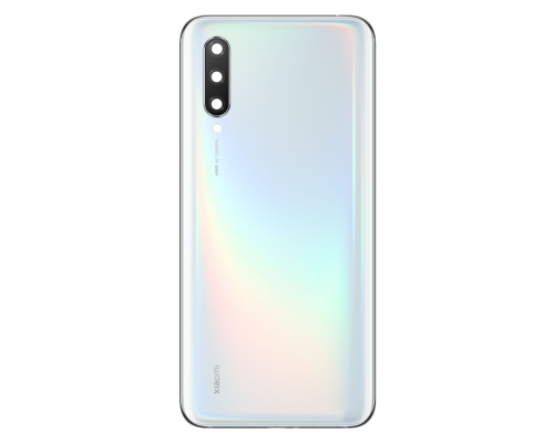 Задня кришка Xiaomi Mi 9 Lite white (Original China) PLS-00-00043125
