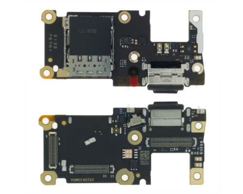 Плата зарядки Xiaomi 11T (Original China) PLS-00-00098048