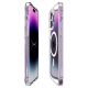 Чохол Spigen Ultra Hybrid with MagSafe iPhone 14 Pro transparent PLS-00-00106637