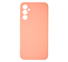 Чохол Silicone Cover Full Camera Samsung A346 Galaxy A34 peach PLS-00-00107001