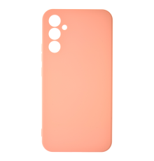 Чохол Silicone Cover Full Camera Samsung A346 Galaxy A34 peach PLS-00-00107001