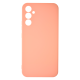 Чохол Silicone Cover Full Camera Samsung A346 Galaxy A34 peach PLS-00-00107001