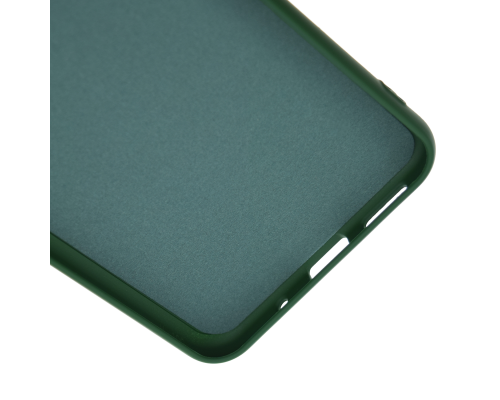 Чохол Silicone Cover Full Camera Xiaomi Redmi 10C midnight green PLS-00-00106960