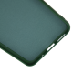Чохол Silicone Cover Full Camera Xiaomi Redmi 10C midnight green PLS-00-00106960