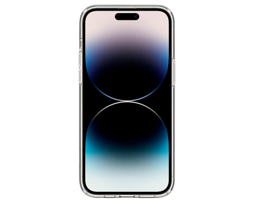Чохол Spigen Ultra Hybrid with MagSafe iPhone 14 Pro transparent PLS-00-00106637