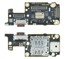 Плата зарядки Xiaomi Redmi Note 11 Pro+ 5G (Original Used) PLS-00-00121144