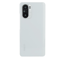 Задня кришка Xiaomi Poco F3 white (Original China) PLS-00-00117358