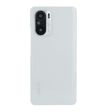 Задня кришка Xiaomi Poco F3 white (Original China) PLS-00-00117358