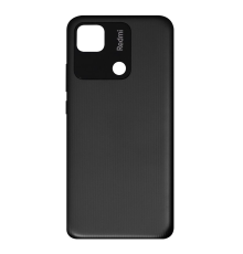 Задня кришка Xiaomi Redmi 10A black PLS-00-00112793