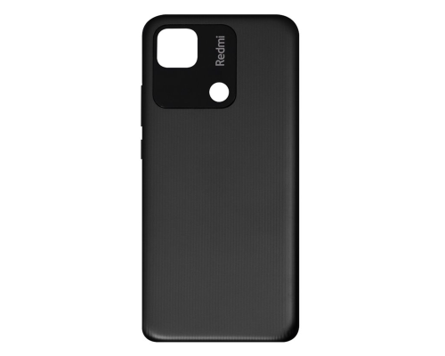 Задня кришка Xiaomi Redmi 10A black PLS-00-00112793