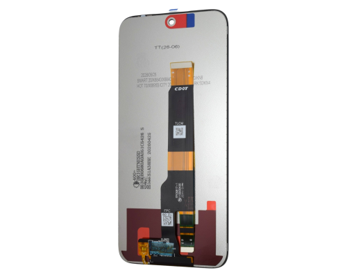 Дисплей Infinix Smart 20 з сенсором black PLS-00-00171365