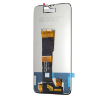 Дисплей Nokia G10 з сенсором black (OEM) PLS-00-00152117