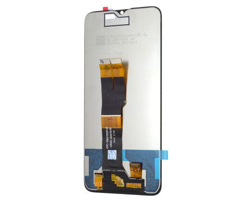 Дисплей Nokia G10 з сенсором black (OEM) PLS-00-00152117