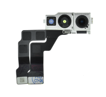 Шлейф iPhone 14 Pro з фронтальною камерою та Face ID (Original Used) PLS-00-00122278