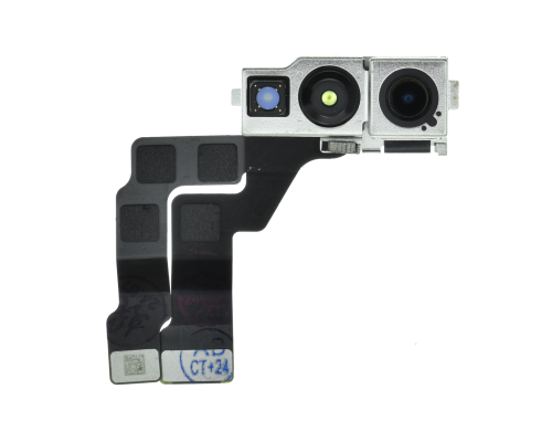 Шлейф iPhone 14 Pro з фронтальною камерою та Face ID (Original Used) PLS-00-00122278