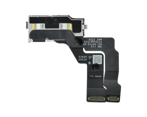 Шлейф iPhone 14 Pro з фронтальною камерою та Face ID (Original Used) PLS-00-00122278