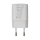 Зарядний пристрій Monoko MAC011 35W 2USB-C white PLS-00-00148934