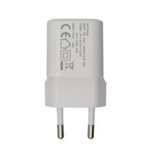 Зарядний пристрій Monoko MAC010 PD+QC3.0 20W 1USB-С white PLS-00-00121098