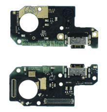 Плата зарядки Xiaomi Redmi Note 12 4G (Original) PLS-00-00111394
