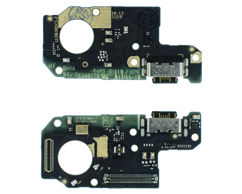 Плата зарядки Xiaomi Redmi Note 12 4G (Original) PLS-00-00111394