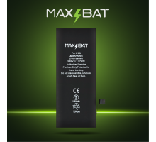 Акумулятор iPhone 8 (Max Bat Plus) PLS-00-00133459